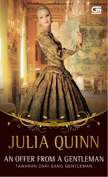 Historical Romance: Tawaran dari Sang Gentleman (An Offer from a Gentleman)